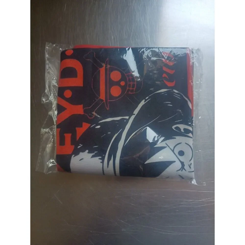 One Piece Luffy Pillow Cover Size 12×12 Inches
